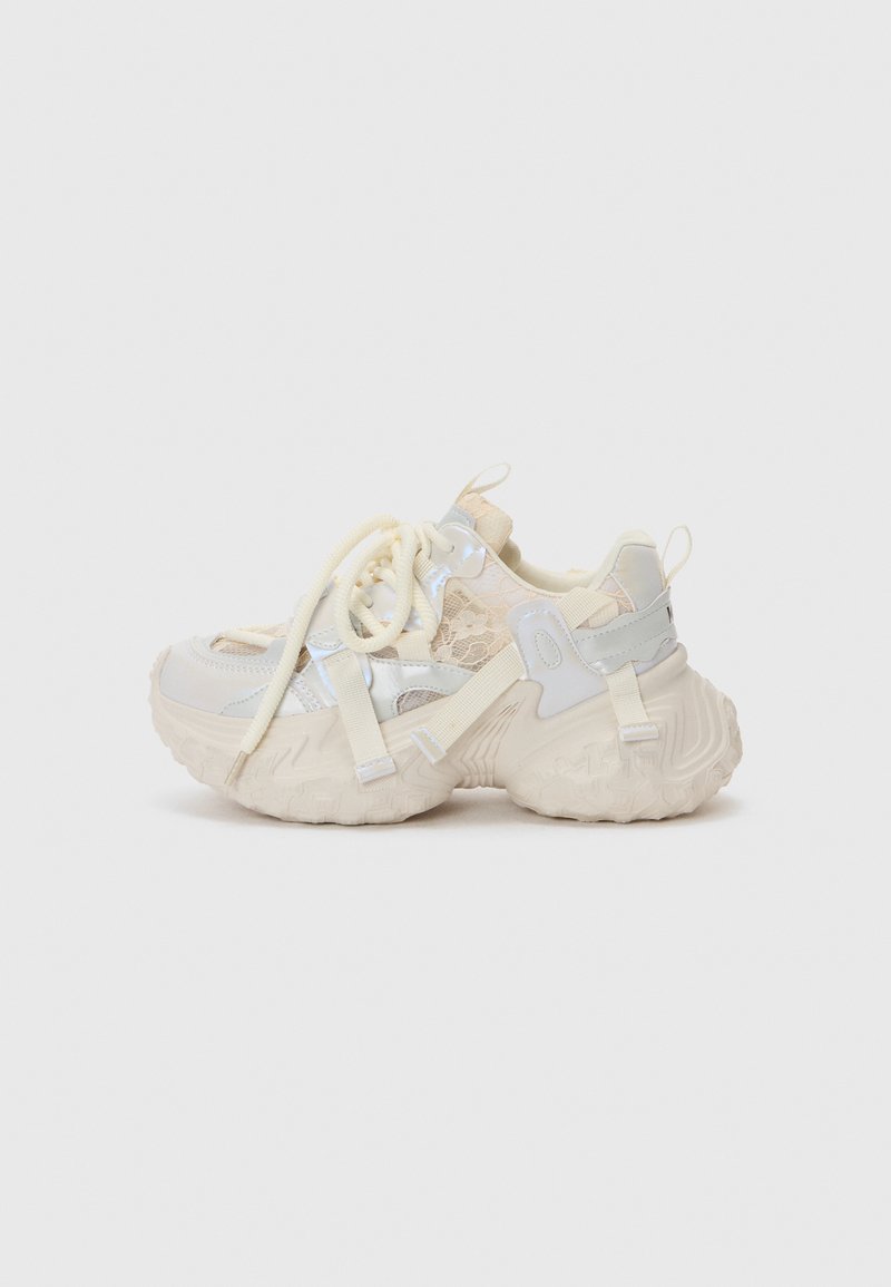 Koi Footwear FROZEN SHORES - Sneakers low - cream