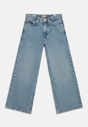 Jack & Jones Junior, JJIDAVE JJORIGINAL ST 341 NOOS JNR - Jeans a sigaretta - blue denim