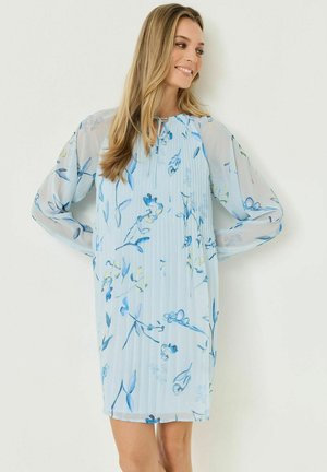 Freizeitkleid - plein air flower aop