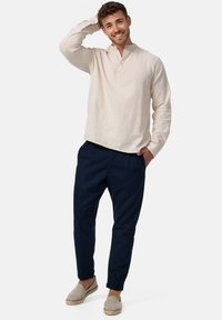 INDICODE JEANS CUNNINGHAM - Spodnie materiałowe