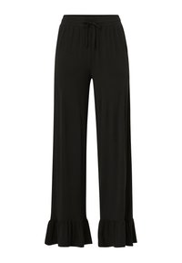 Ellos Collection SET - Pyjama set - schwarz