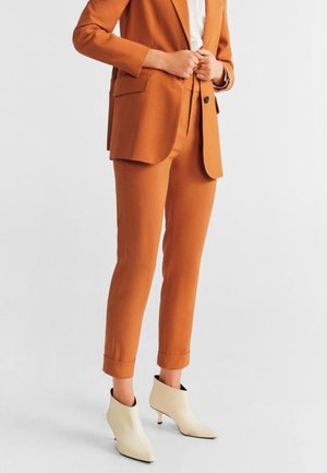 Broek - orange