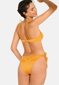 Lisca Bas de bikini - jaune
