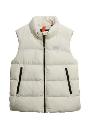 PUFFER - Bodywarmer - off white