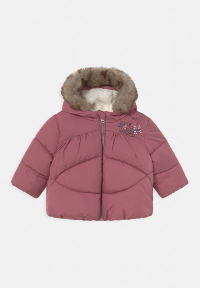 Name It - Nmfsnow10 Suit - 4874995 Parfait Pink Floral Unicorn