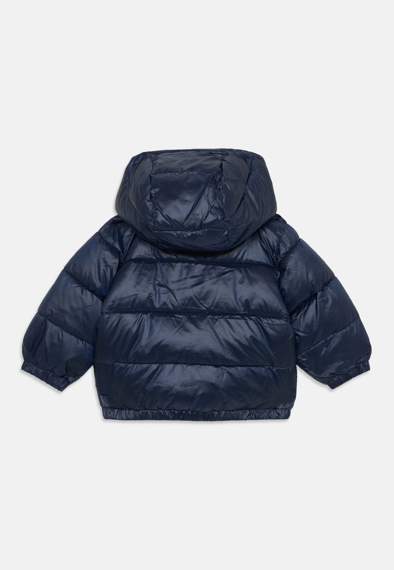 MOSCHINO BABY PADDED JACKET UNISEX Winter jacket blu navy/dark