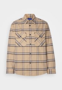 Unselected, medium beige