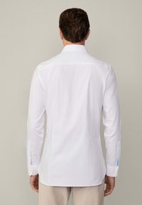 Hackett London ESSENTIAL TEXTURE - Zakelijk overhemd - white