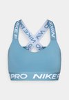 BRA - Sutien sport cu susținere scăzută - smokey blue/white