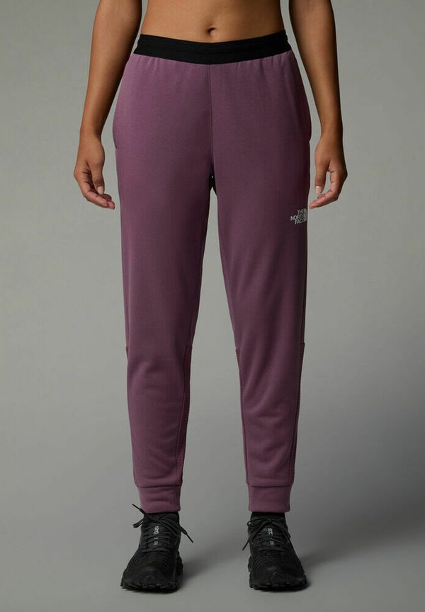 MOUNTAIN ATHLETICS - Jogginghose - midnight mauve