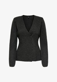 Niet geselecteerd, dark grey melange
