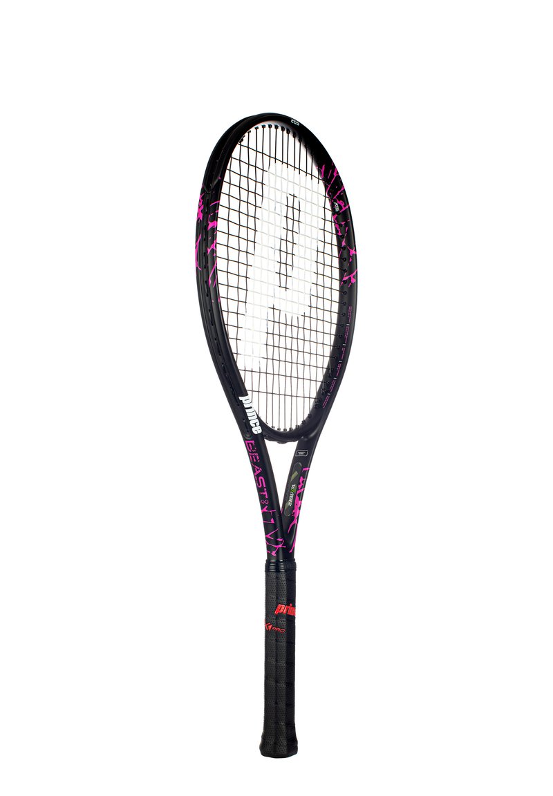 Raquette Tennis Prince Graphite Lite XB Oversize 110 - Grip 4 1/8 - Violet/rose