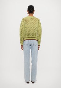 MAX&Co. PASCIA - Neule - limette