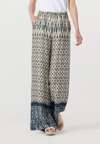 Manila Grace - Trousers - giallo Thumbnail Image 1