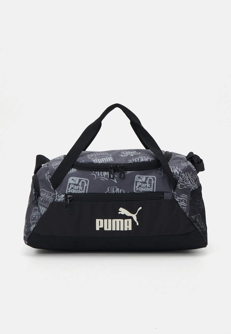 Puma PHASE SPORTS BAG UNISEX - Sporta soma - galactic gray