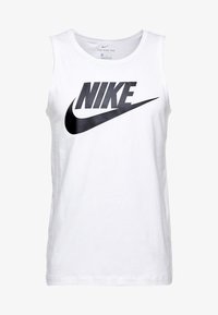 Seleccionado, white/black