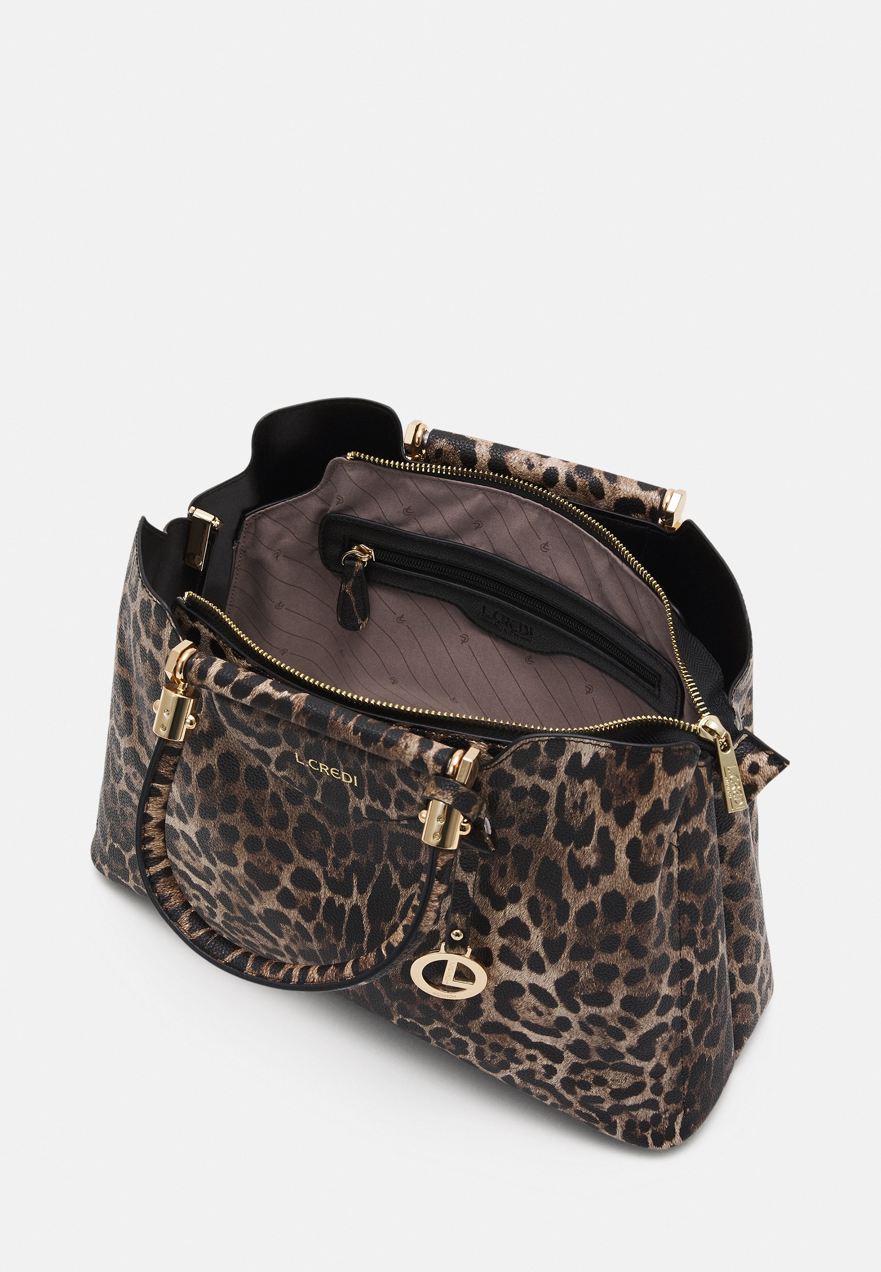l credi leather bolsas