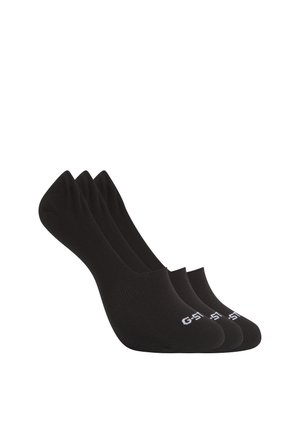 G-Star Raw, TONKA - Usynlige sokker - black