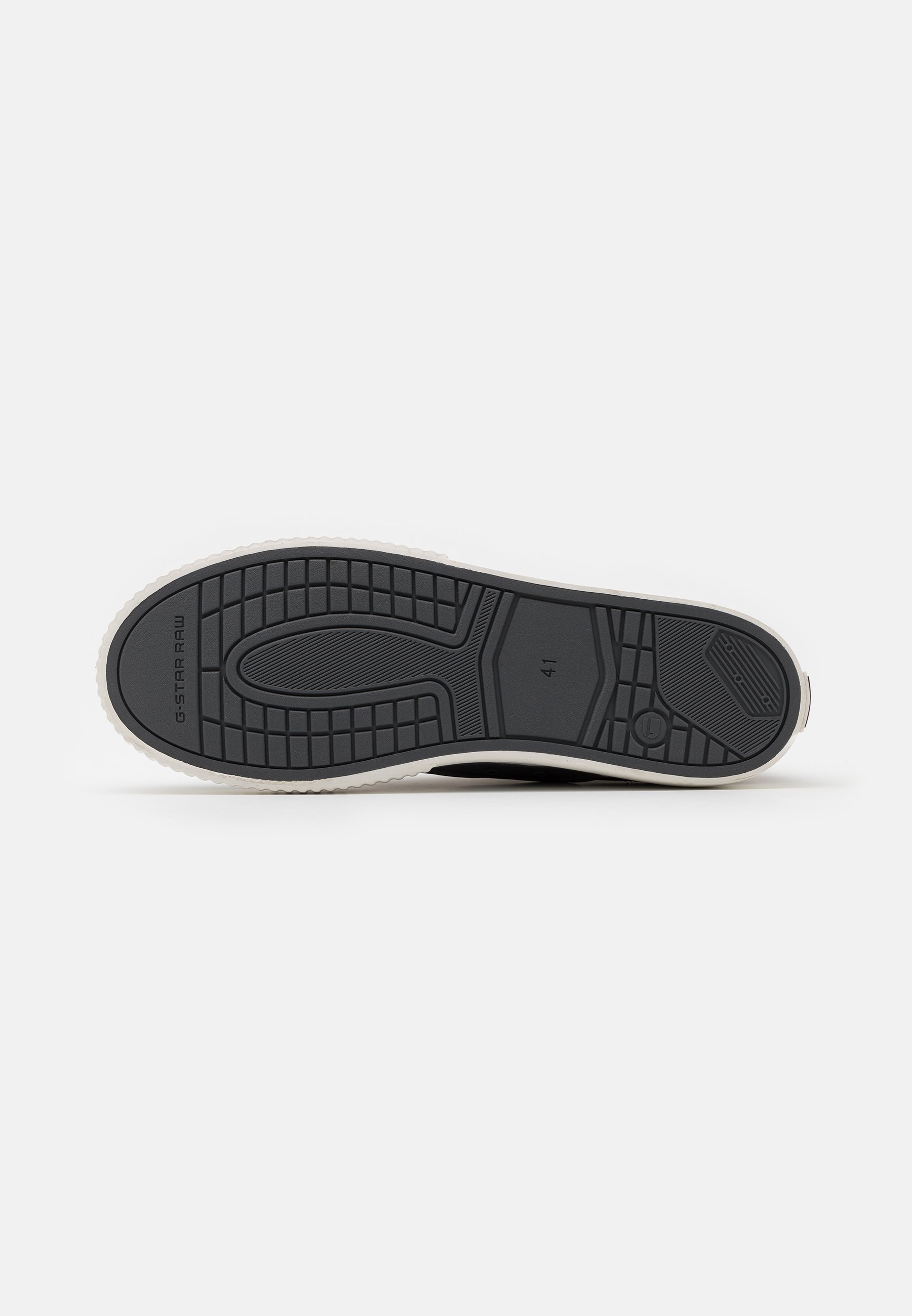 G Star RACKAM ROOFER Høye joggesko black Zalando.no G Star RACKAM ROOFER Høye joggesko black Zalando.no