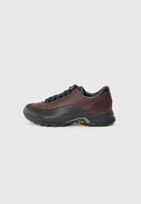 FEDER - Sneakers - ebano/black