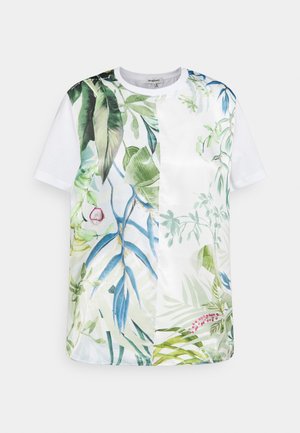 Blouse - white