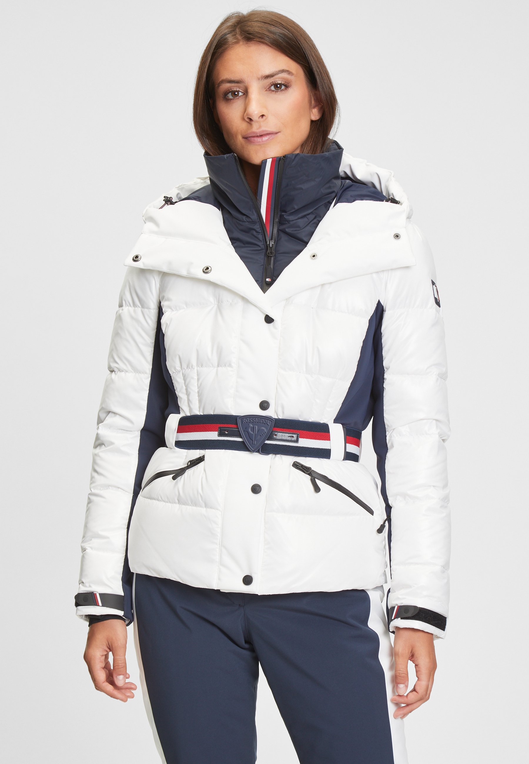 Rossignol Tommy Hilfiger Global - Chaqueta esquí - white/blanco Zalando.es