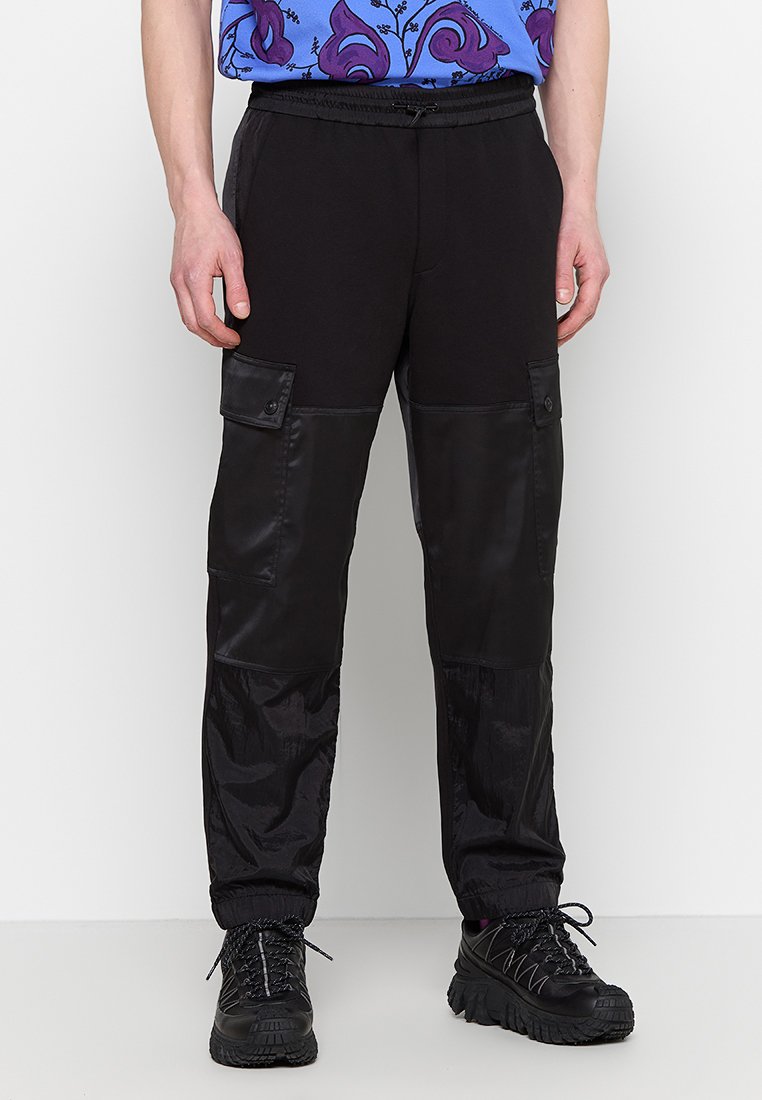 Versace Jeans Couture Broek zwart Versace Jeans Couture Broek zwart