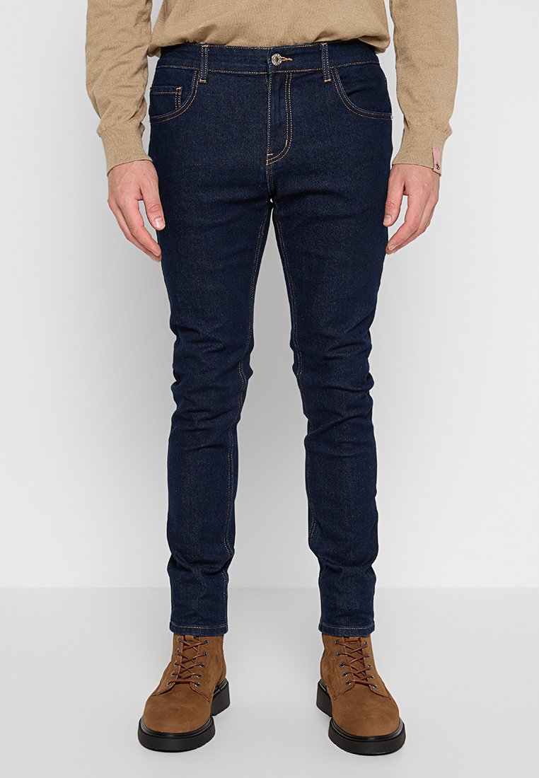 Gaudi Jeans Skinny Fit donkerblauw