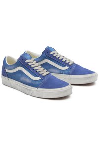 Vans OLD SKOOL UNISEX - Sportbačiai - wave washed blue