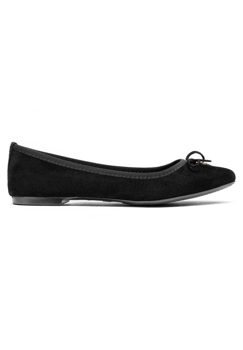 Damen Klassische Ballerinas | Kazar Klassischer Ballerina black/schwarz - JI89958 Damen Klassische Ballerinas | Kazar Klassischer Ballerina black/schwarz - JI89958