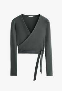 Selezionato, mottled grey