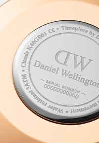 Daniel Wellington CLASSIC CORNWALL 36MM - Montre - gold-coloured