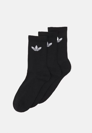 UNISEX 3 PACK - Socken - schwarz