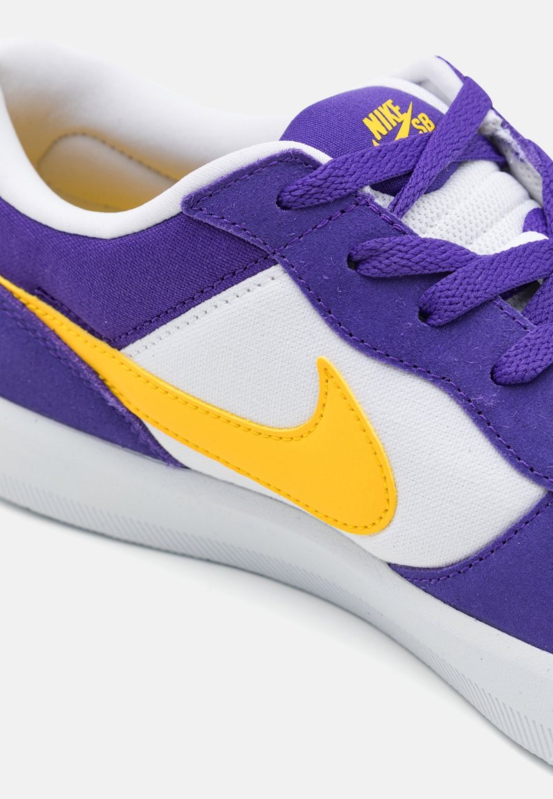 Nike SB Trainers - purple - (Pre-owned) - Zalando.ie display picture 1