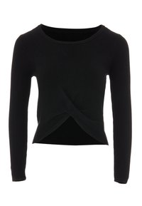Unausgewählt, schwarz