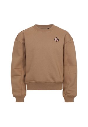BLUSH QUEEN - Sweater - beige