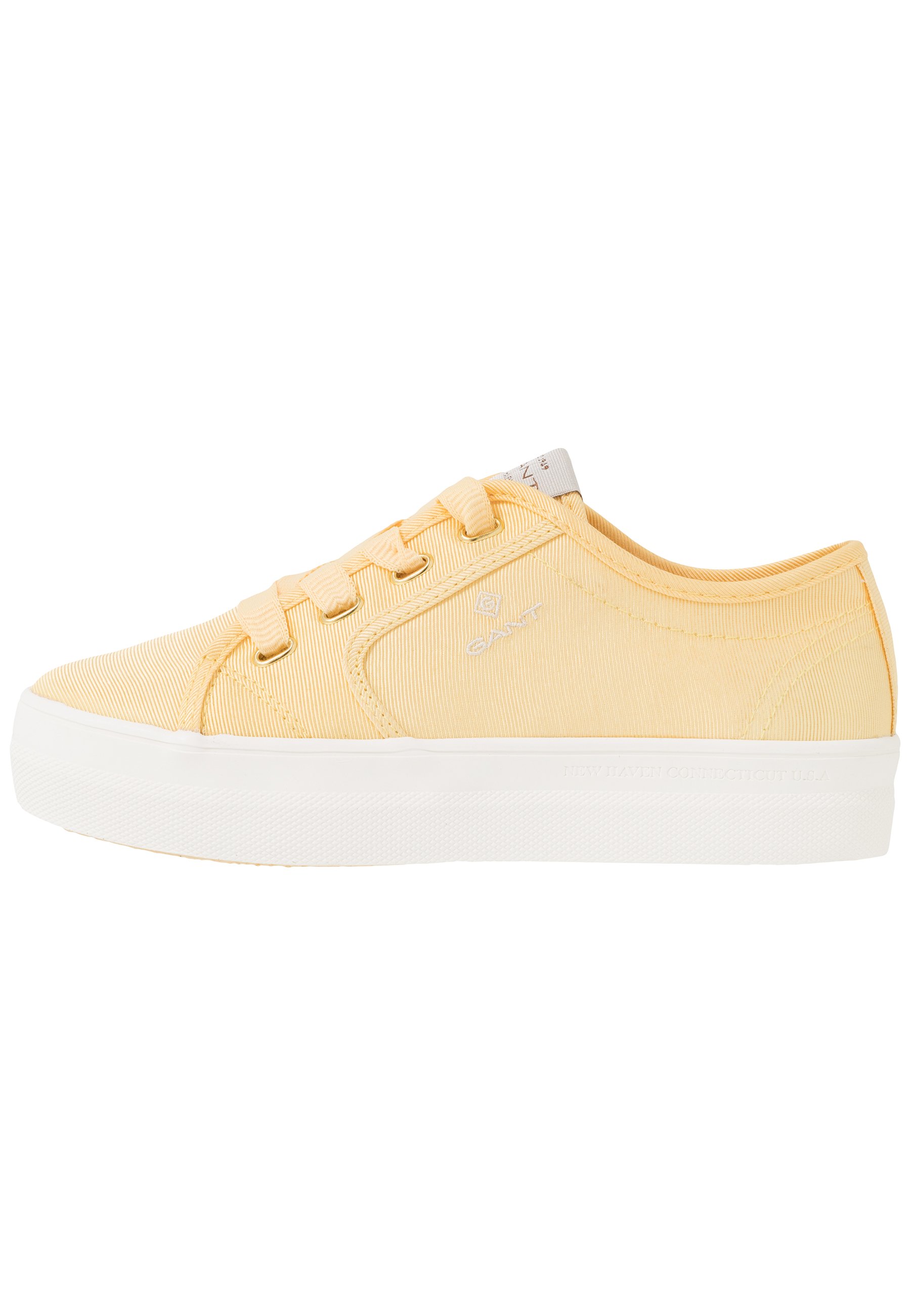 LEISHA Sneakers light yellow LEISHA Sneakers light yellow
