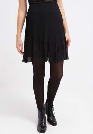 A-lijn rok - black
