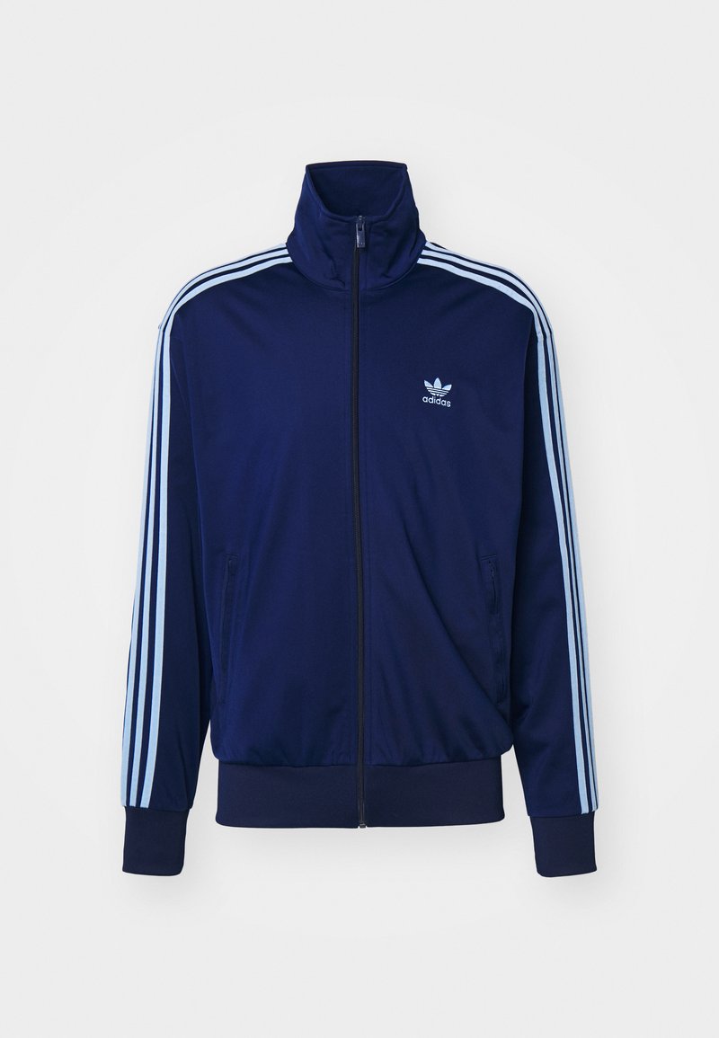 adidas Originals Bluza rozpinana granatowy