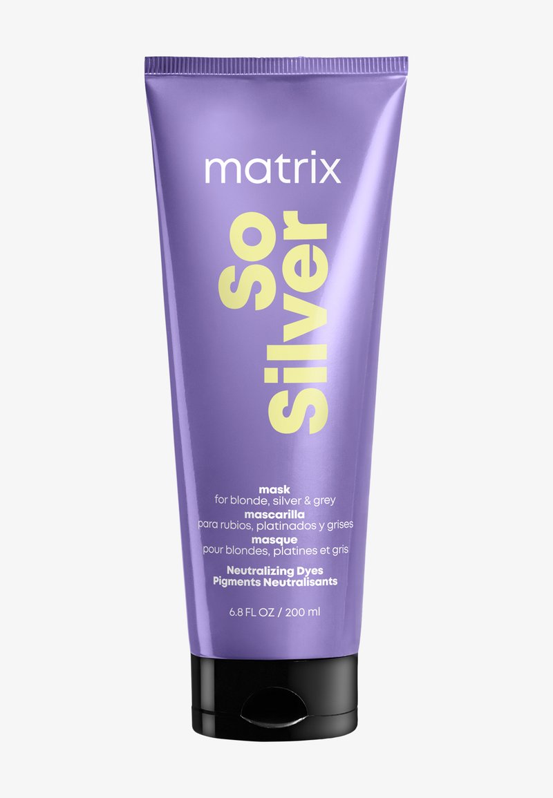 Matrix - TOTAL RESULTS SO SILVER MASK - Hårmaske, Forstør