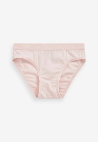 Next 5 PACK - Bikiniunderdel - pink heart elastic