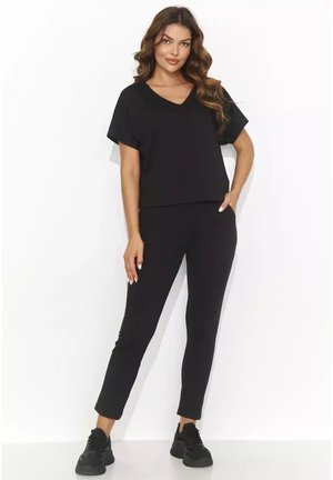 KOMPLET SET - Spodnie materiałowe