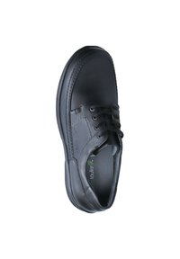 Waldläufer KEN - Schnürer - schwarz