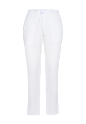 Pantaloni - bianco
