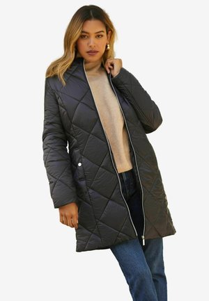 Friends Like These REGULAR FIT   - Wintermantel - black