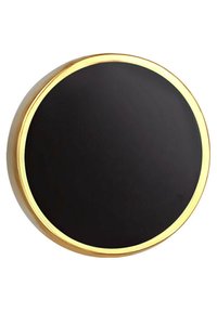 BASIC SINGLE GEO - Fülbevalók - gold-coloured