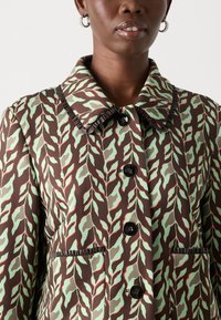 Marc Cain Blazer - dark wood