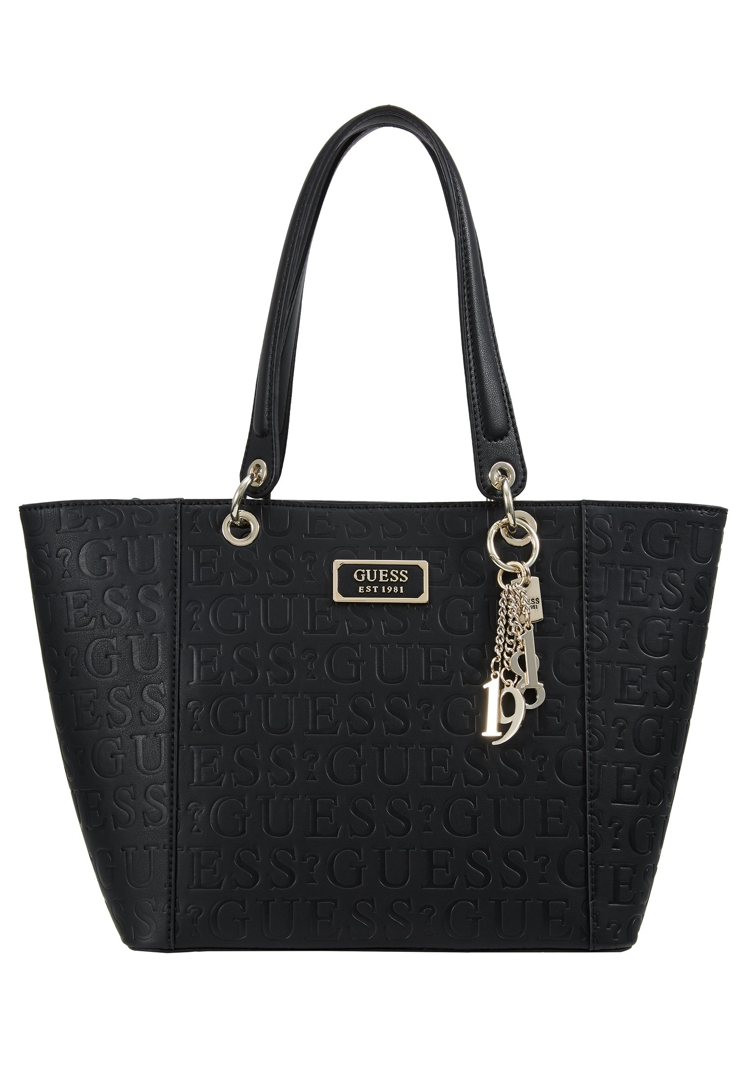 Guess KAMRYN Shoppingveske black Zalando.no Guess KAMRYN Shoppingveske black Zalando.no