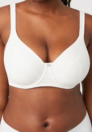 Ysabel Mora REDUCTOR - Sujetador con aros - white