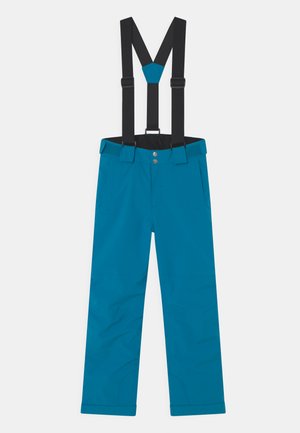 OUTMOVE PANT UNISEX - Pantalón de nieve - fjord blue